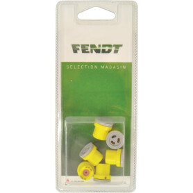 Buse FENDT BLISTER FEATR80YELLOWP006