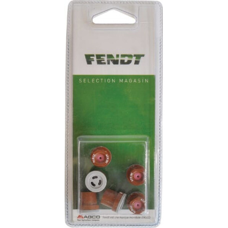 Buse FENDT BLISTER FEATR80BROWNP006