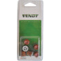 Buse FENDT BLISTER FEATR80BROWNP006
