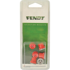Buse FENDT BLISTER FEATR80REDP006