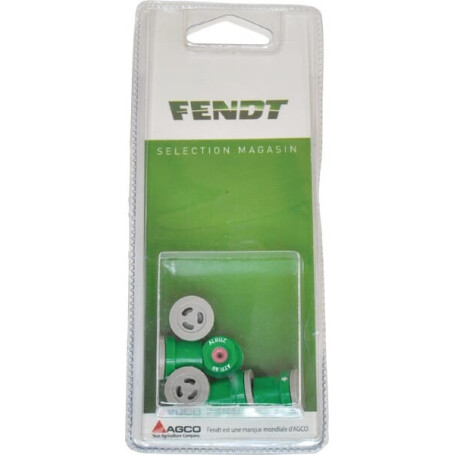 Buse FENDT BLISTER FEATR80GREENP006
