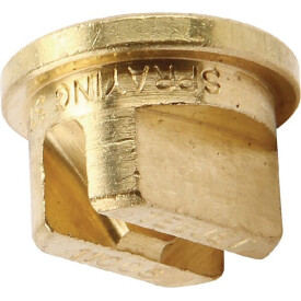 Ugello a getto piatto TP 110° 8 ottone TeeJet TEEJET TP11008