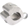 Butée argent 50mm UNIVERSEL 00170124