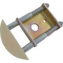 Butoir de porte à ressort MEA TB336105
