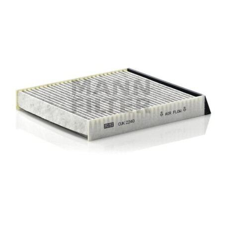 Filtre de cabine MANN-FILTER CUK2240