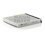 Filtre de cabine MANN-FILTER CUK2240