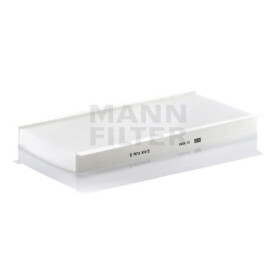 Filtre de cabine MANN-FILTER CU4054