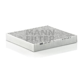 Filtre de cabine MANN-FILTER CUK2141