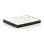 Filtre de cabine MANN-FILTER CU2441