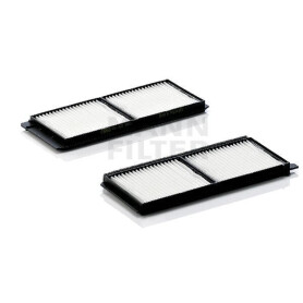 Filtre de cabine MANN-FILTER CU230012