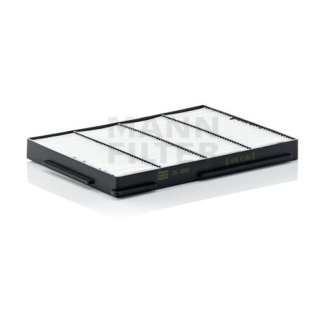 Filtre de cabine MANN-FILTER CU1526