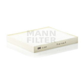 Filtre de cabine MANN-FILTER CU2227