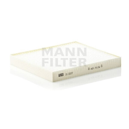 Filtre de cabine MANN-FILTER CU2227