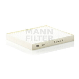 Filtre de cabine MANN-FILTER CU2227