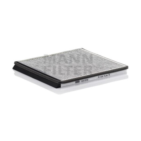 Filtre de cabine MANN-FILTER CUK2734