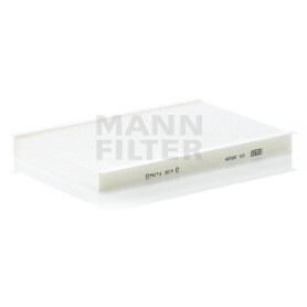 Filtre de cabine MANN-FILTER CU2629