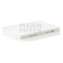 Filtre de cabine MANN-FILTER CU2629