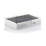 Filtre de cabine MANN-FILTER CUK2950