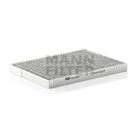 Filtre de cabine MANN-FILTER CUK2620