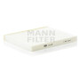 Filtre de cabine MANN-FILTER CU2129
