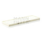 Filtre de cabine MANN-FILTER CU4033