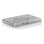 Filtre de cabine MANN-FILTER CUK2952