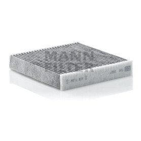 Filtre de cabine MANN-FILTER CUK1827