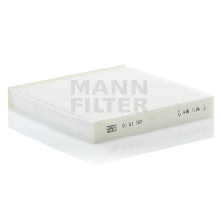 Filtre de cabine MANN-FILTER CU21003