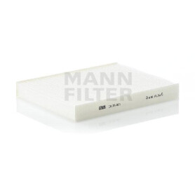 Filtre de cabine MANN-FILTER CU26001
