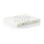 Filtre de cabine MANN-FILTER CU26001