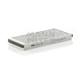 Filtre de cabine MANN-FILTER CUK230042