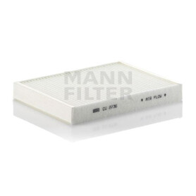 Filtre de cabine MANN-FILTER CU27362