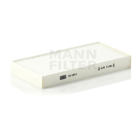 Filtre de cabine MANN-FILTER CU18112