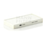 Filtre de cabine MANN-FILTER CU18112