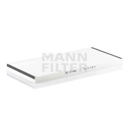 Filtre de cabine MANN-FILTER CU4783