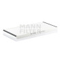 Filtre de cabine MANN-FILTER CU4783