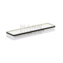 Filtre de cabine MANN-FILTER CU42001