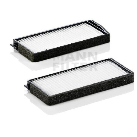 Filtre de cabine MANN-FILTER CU240002