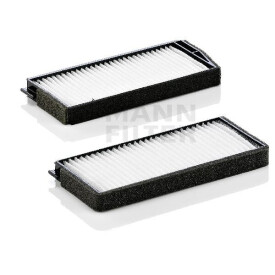 Filtre de cabine MANN-FILTER CU240002