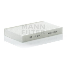 Filtre de cabine MANN-FILTER CU1629