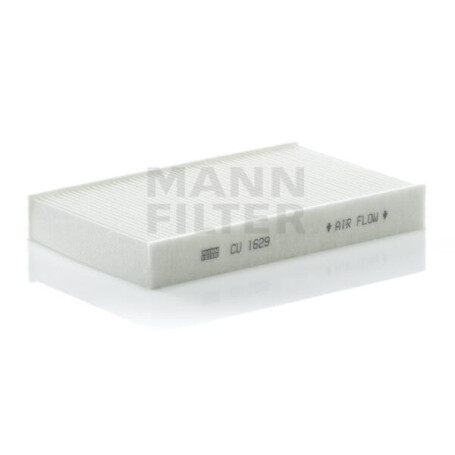 Filtre de cabine MANN-FILTER CU1629