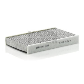 Filtre de cabine MANN-FILTER CUK1629