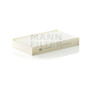 Filtre de cabine MANN-FILTER CU26004