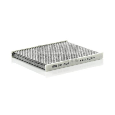 Filtre de cabine MANN-FILTER CUK2026