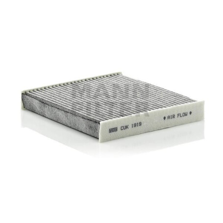 Filtre de cabine MANN-FILTER CUK1919