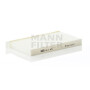 Filtre de cabine MANN-FILTER CU210052