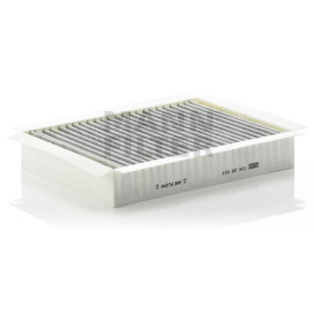 Filtre de cabine MANN-FILTER CUK26003