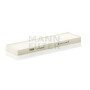 Filtre de cabine MANN-FILTER CU290022