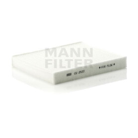 Filtre de cabine MANN-FILTER CU25332