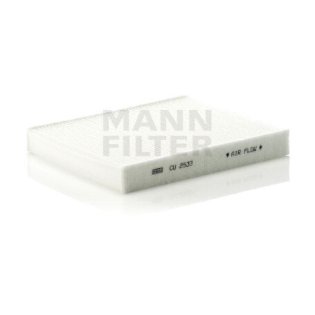 Filtre de cabine MANN-FILTER CU25332